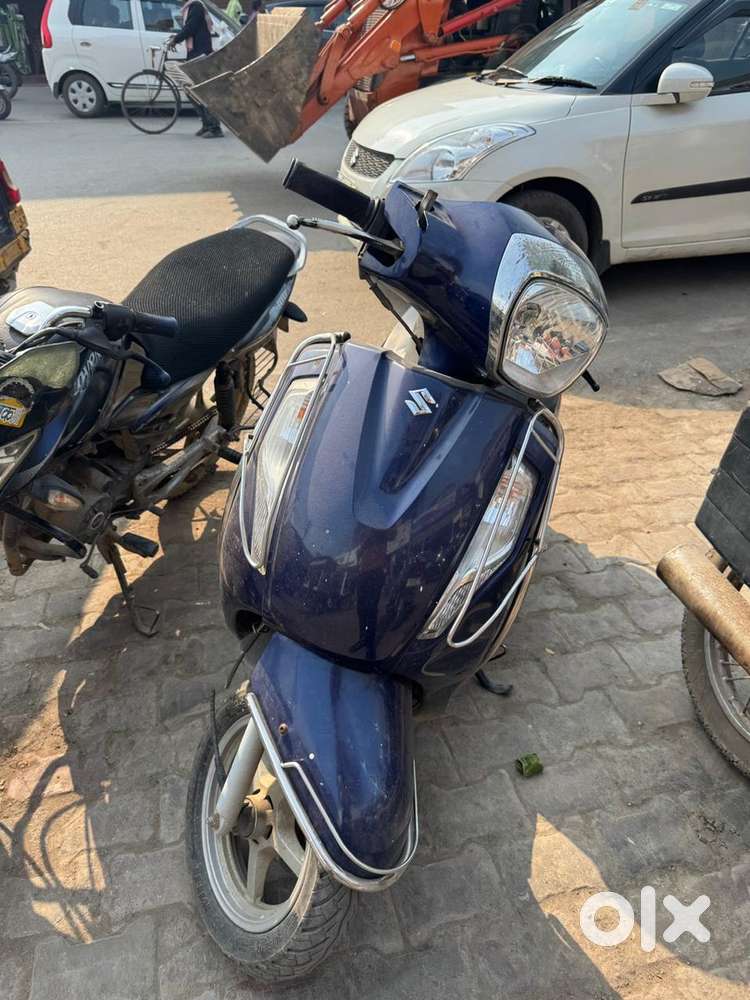 Suzuki Access 125 Good condition