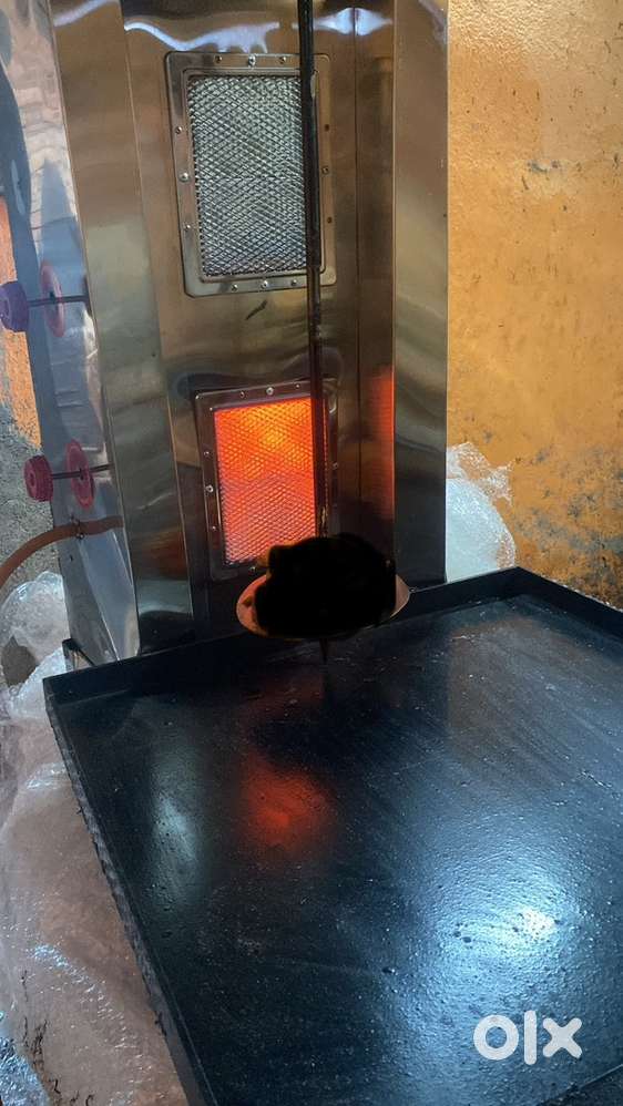 Shwarma Machine
