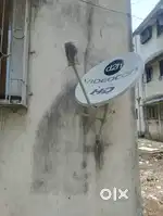 Videocon DishTV antenna