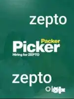 Zepto:Male Picker/Packer: Abhiyantha Nagar, Cidco, Nashik