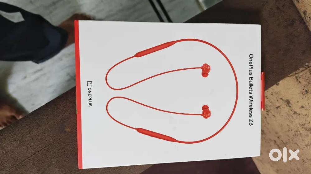 One plus neckband z3 brand new seal pack