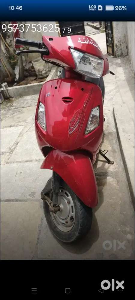 Pleasure 2010/Activa 4G 2017/Passion Pro Self 2010/( Availables )