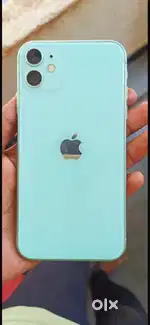 Iphone 11 with good condition