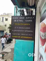 Female person needed for  Sweeping mopping, restroom washing,