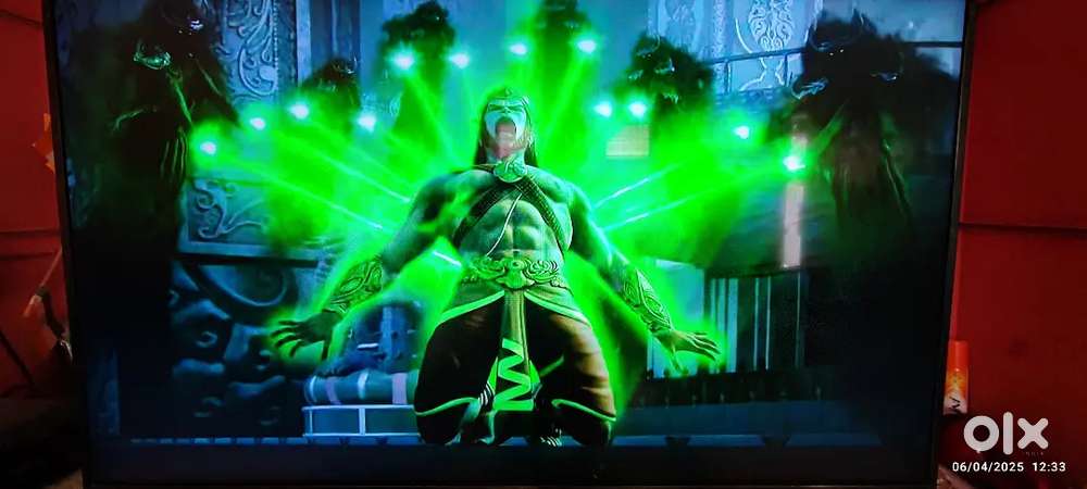 Sony 50 inch 4K android TV