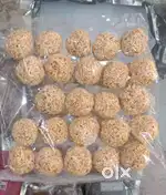 મમરા લાડવા, રાજગરા લાડવા