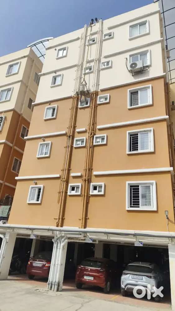 Arcadia Apartment