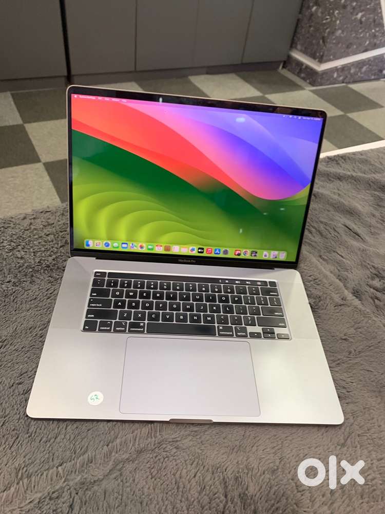 Apple Macbook Pro 2019 16inch i9-32GB-512GB Warranty