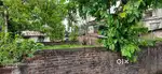 Land with house on sale