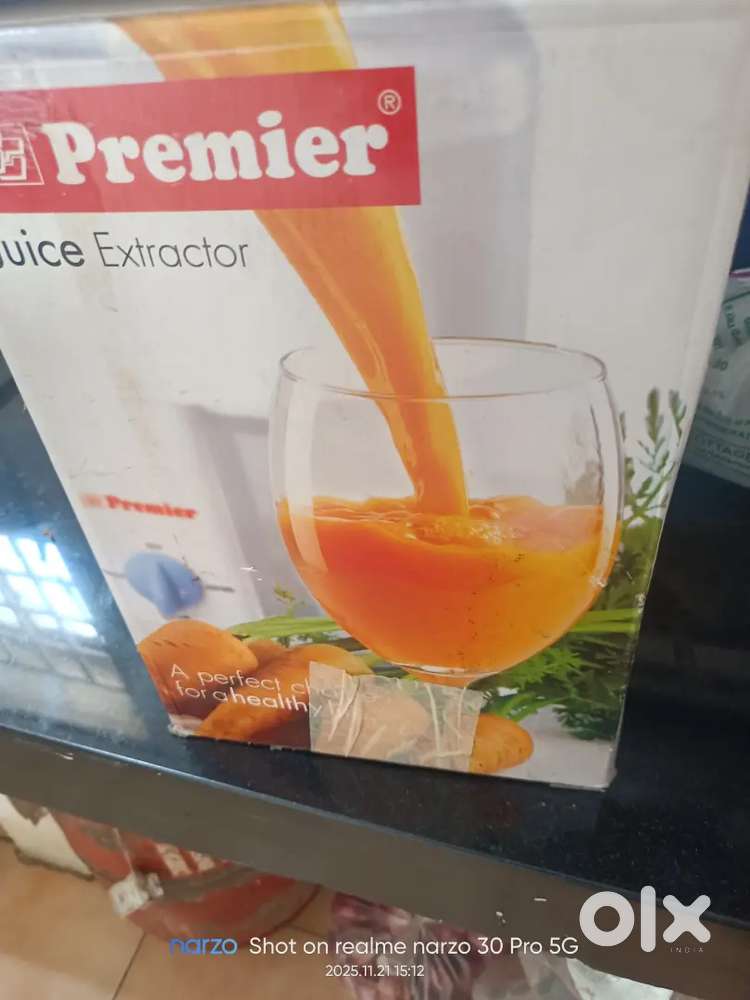 Mixie Juicer