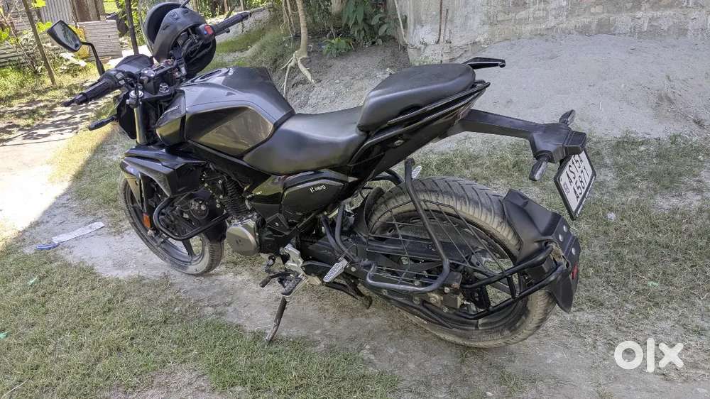 Xtreme 125.