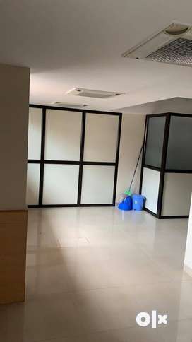 Available office for rent at Panjim