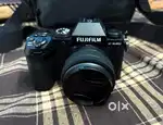 Fujifilm X-S20 with 2.5 years warranty