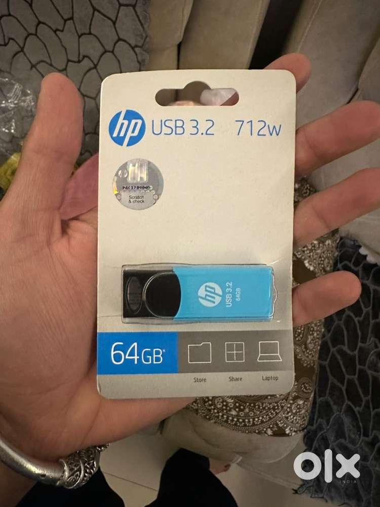 HP 64Gb Pendrive 712w 3.2 superfast usb