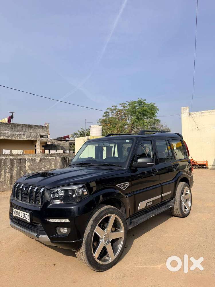 urgent sale of scorpio s to s11 fully converted with alloy