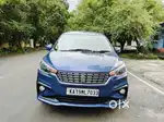 Maruti Suzuki Ertiga VXI SHVS, 2021, Petrol