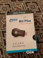 Wireless display dongle