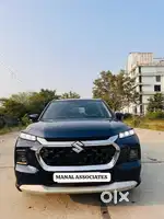 Maruti Suzuki Vitara Brezza G smart hybrid alpha, 2022, Petrol