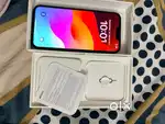 Iphone 13 with Charger, box,cable,phone cover