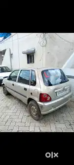 Maruti Suzuki Zen Estilo 2004 LPG Good Condition