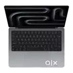 MacBook Pro M3 Pro 14-inch 2023 11-core CPU 14-core GPU 18GB RAM 512GB