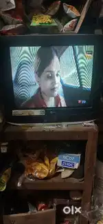 LG TV new condition