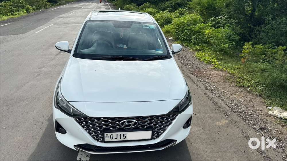 Hyundai verna  petrol Automatic