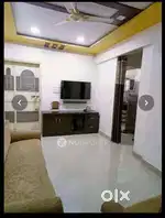 1 bhk flat rent fully furnished available sector 10 kharghar
