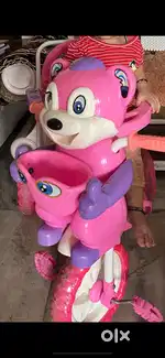 Baby girl 3 in one cycle