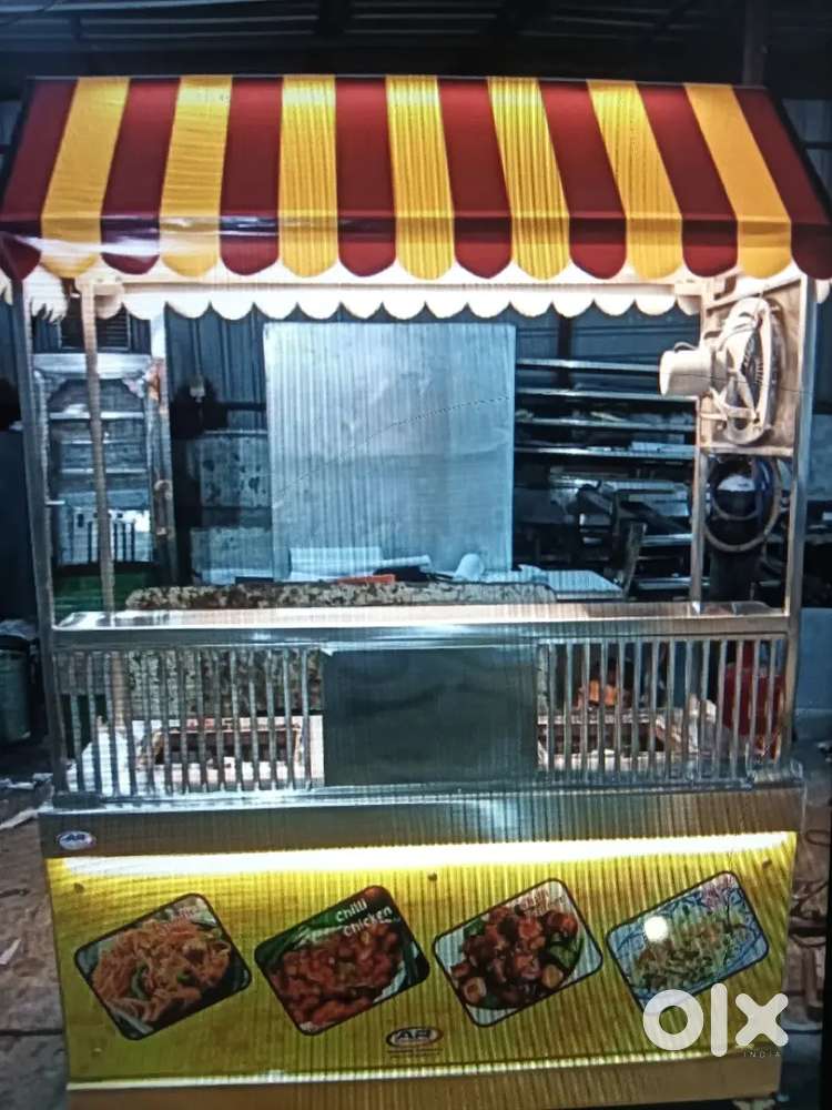 Need fast food cook