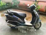 Hero Duet scooter 2017 2nd Owner