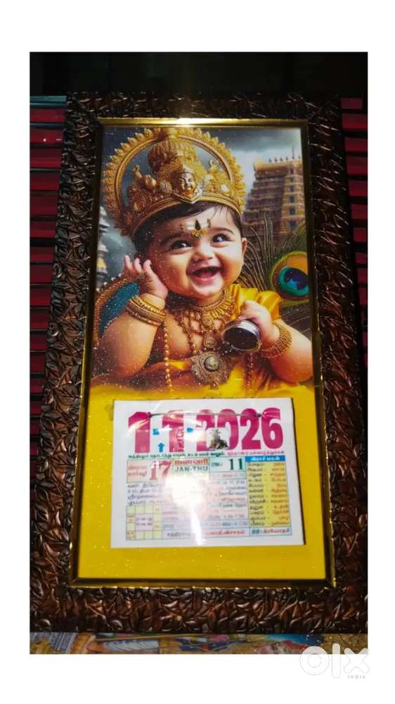 Latest Trend Photo Frame Callender