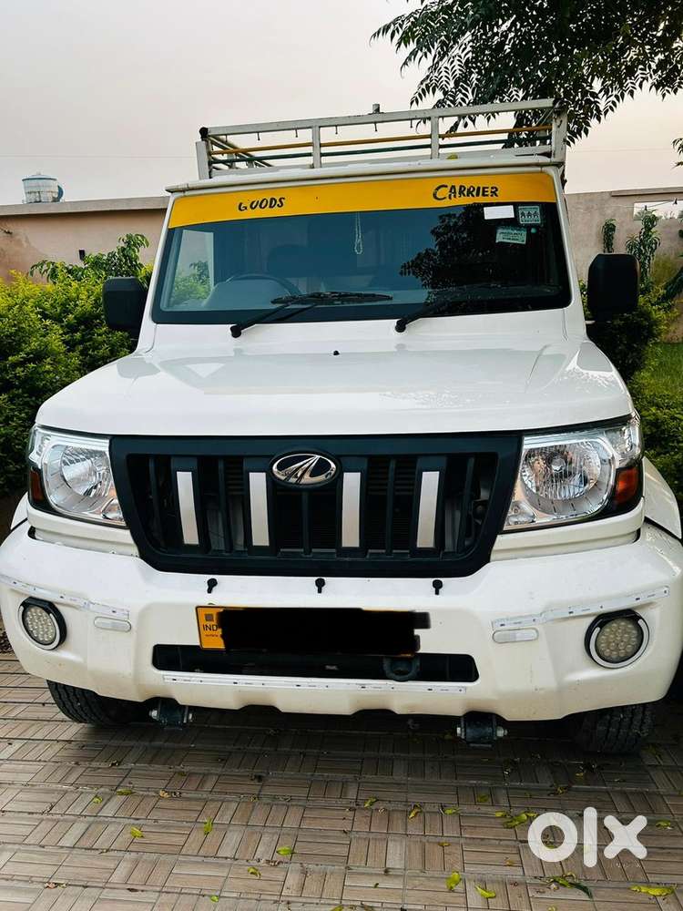 Mahindra bolero pickup (1.7)