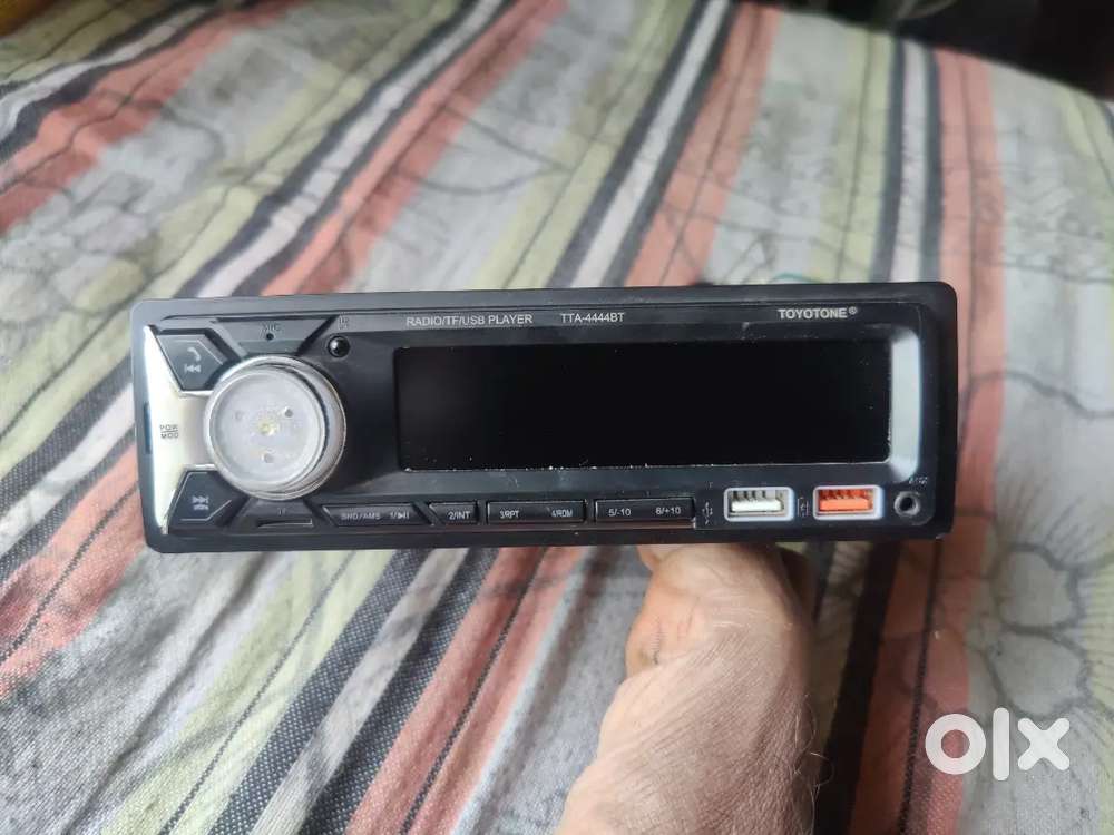 Toyotone  Bluetooth car studio