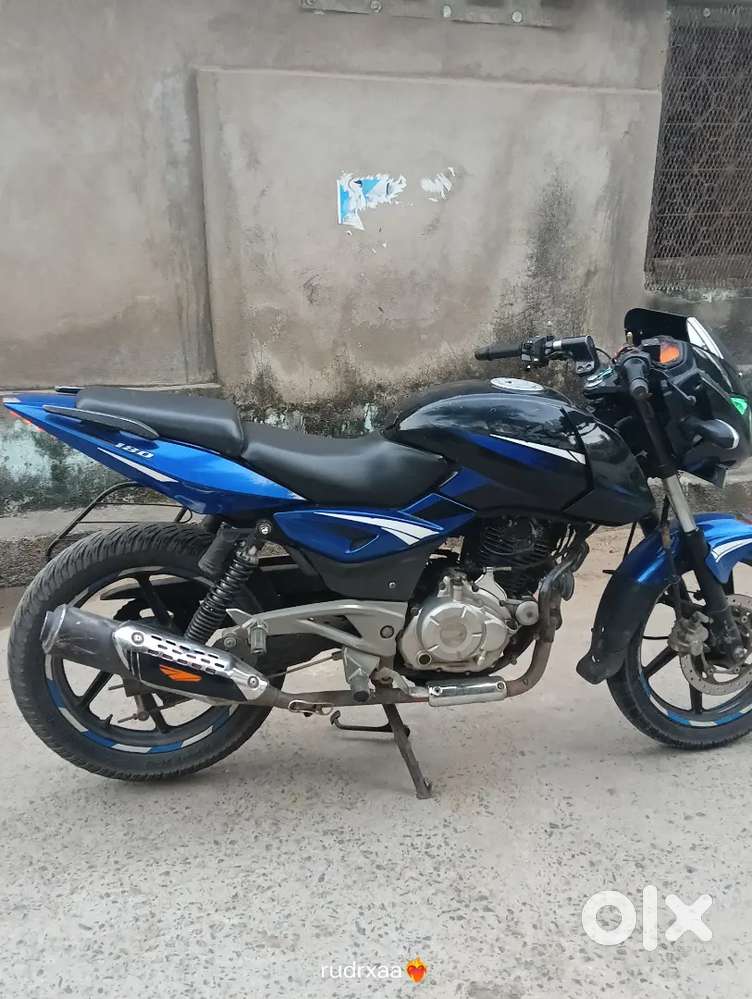 Pulsar 180 with Good Condition price neigotiable