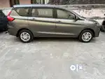 Maruti Suzuki Ertiga VXI SHVS, 2021, Petrol