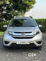 Honda BR-V i-DTEC S MT, 2017, Diesel