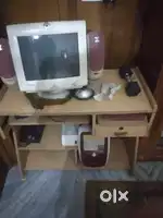 Desktop Compaq computer