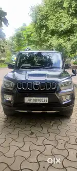 Mahindra Scorpio [2020-2022] 2.2 S5, 2021, Diesel