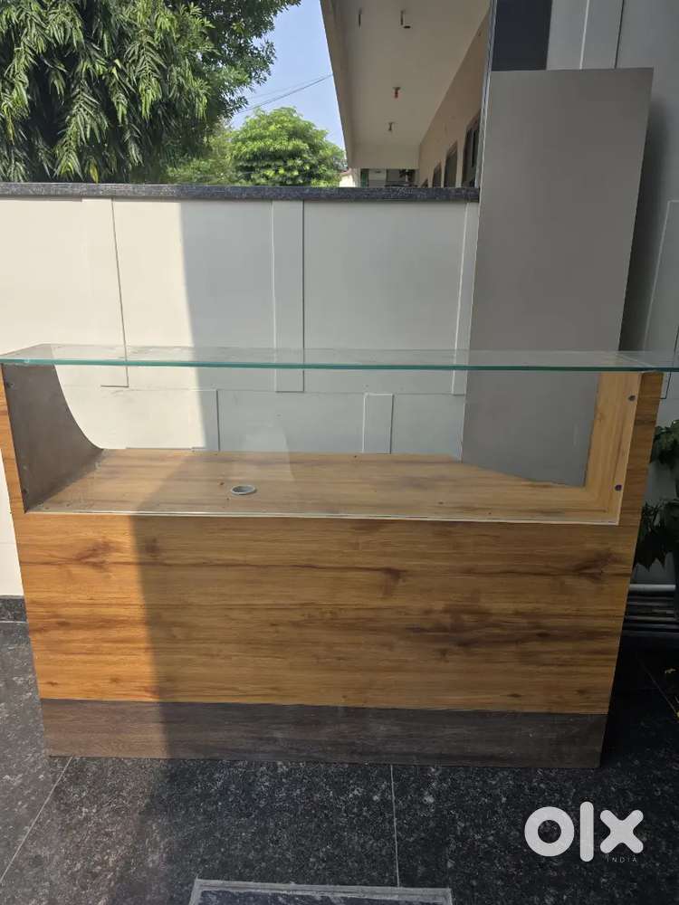 Shop counter for sale