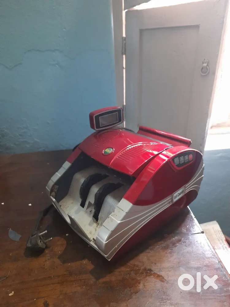 Sathyam Bill Counter Machine (JBY-302)