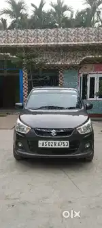 Maruti Suzuki Alto K10 2016