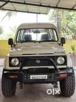 Maruti Suzuki Gypsy King 2005 4x4 Petrol Well Maintained - Negotiable