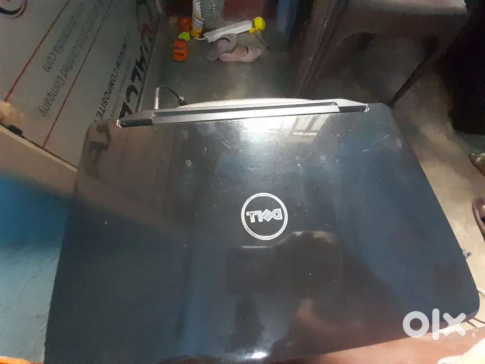 Dell laptop Intel processer
