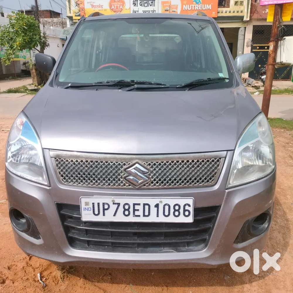 Maruti Suzuki Wagon R