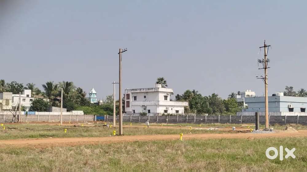 ఏలూరు శనివారపు పేట దుగ్గిరాల వద్ద DTCP స్థలములు Bank లోన్ తో అమ్మకము