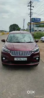 Maruti Suzuki Ertiga, 2019, Diesel