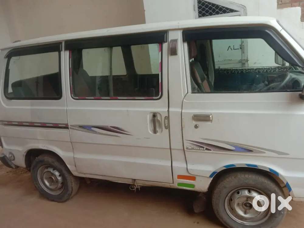 Maruti Suzuki Omni 2015