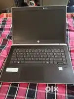 Hp probook i5 7gen process