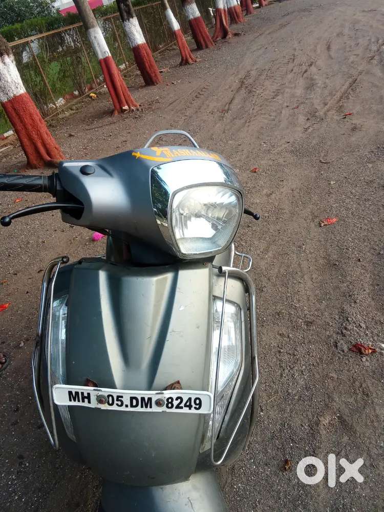 New bike Leni he isliye